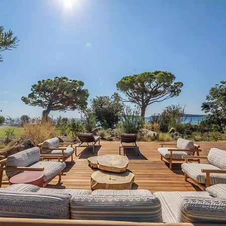 Luxe Avec Piscine A Porto-vecchio
